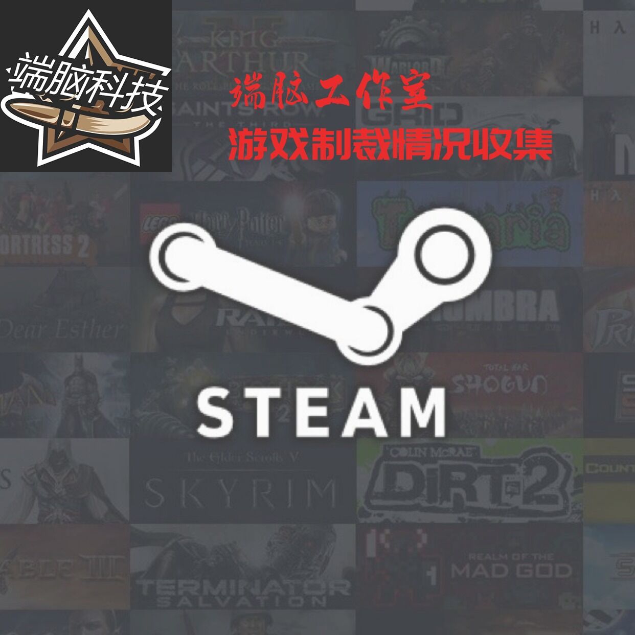 游戏制裁情况收集