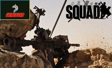 squad 战术小队（透视+雷达+自瞄）D1 月卡